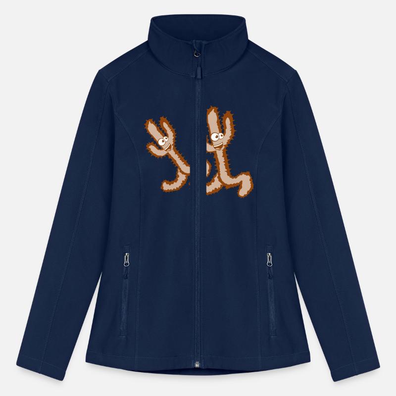 2 Happy Cacti Race Legs Run Fast Two Friends Team