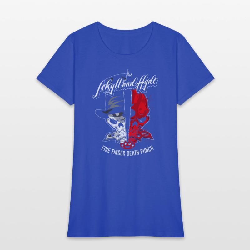 5Fdp – Jekyll And Hyde