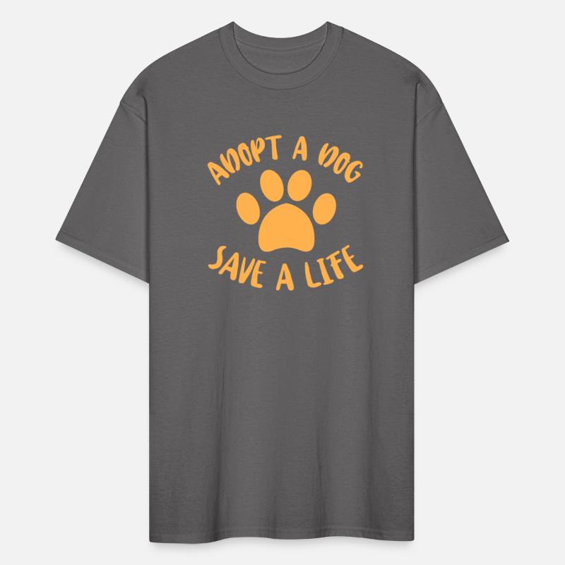 Adopt A Dog Save A Life