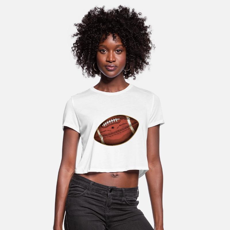 American Football Pigskin Sport USA