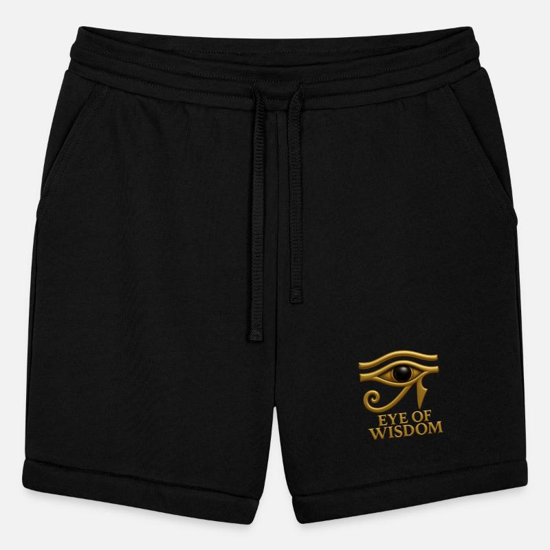 Ancient Egyption Eye of Wisdom Emblem