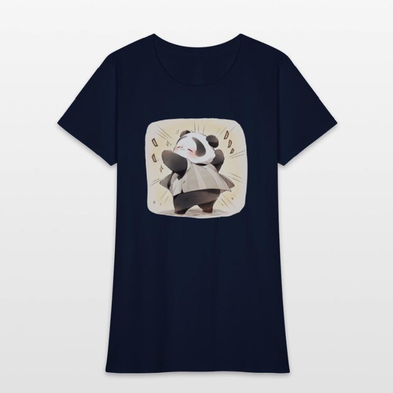 Anime Panda Party - Get Your Groove On