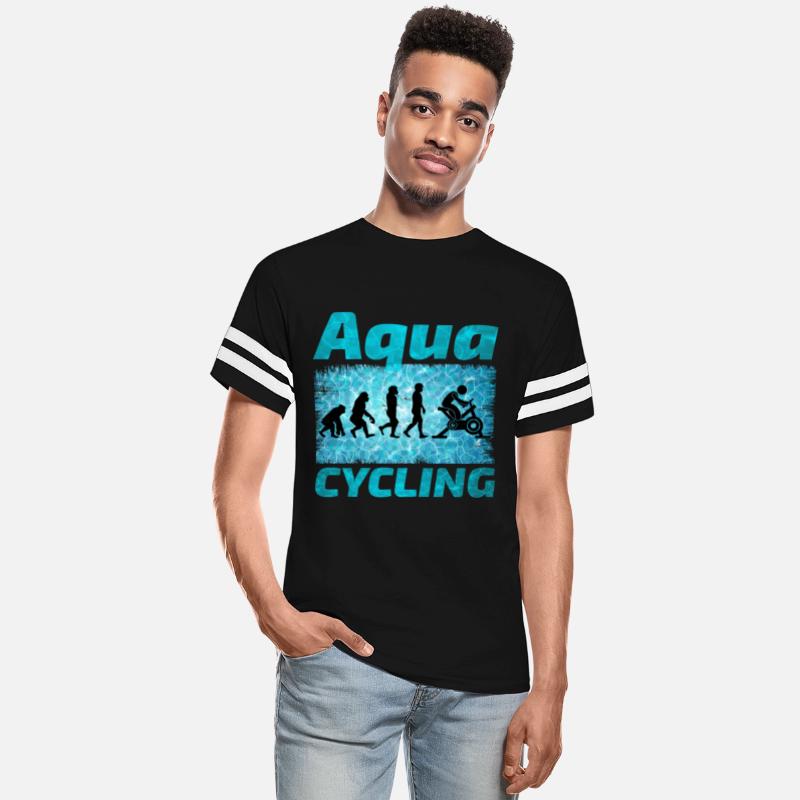 Aqua Cycling Swimming Pool Fitness Evolution
