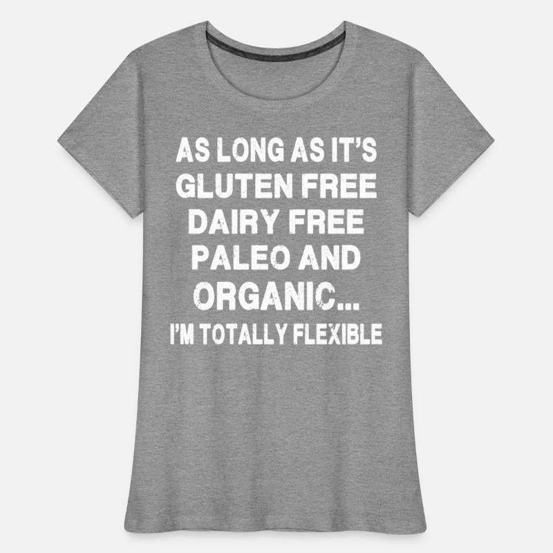 As Long As It's Gluten Free