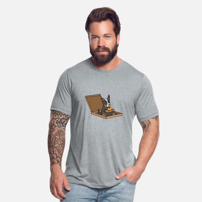 Australian Cattle Dog Pizza