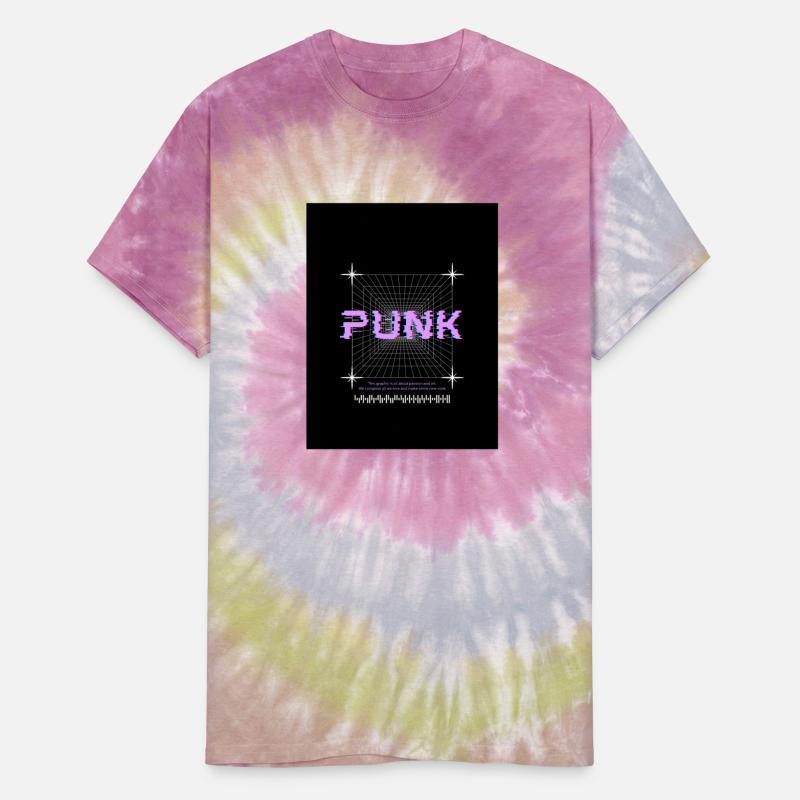 AWESOME SUMMER T SHIRT%100 COTTON PUNK DESIGN