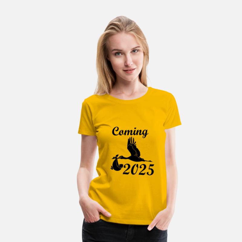 Baby Coming In 2025, Stork Brings The Baby In 2025