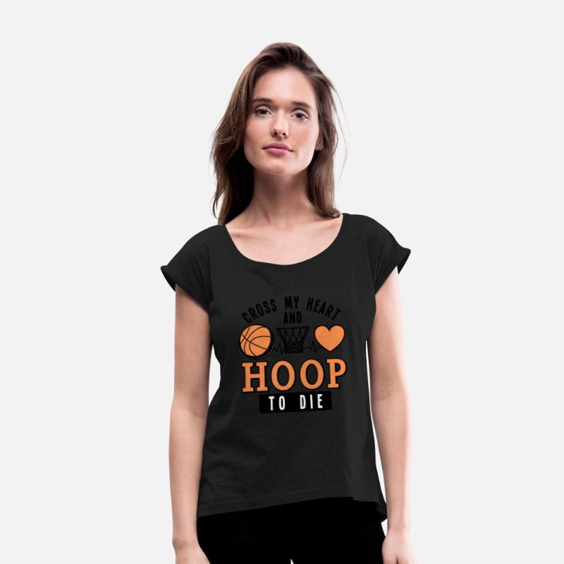 Basketball Player Team Coach Heartbeat Hoops Pun