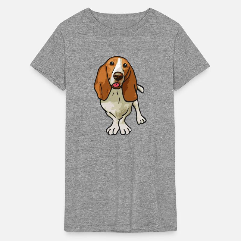 Basset Hound Dog