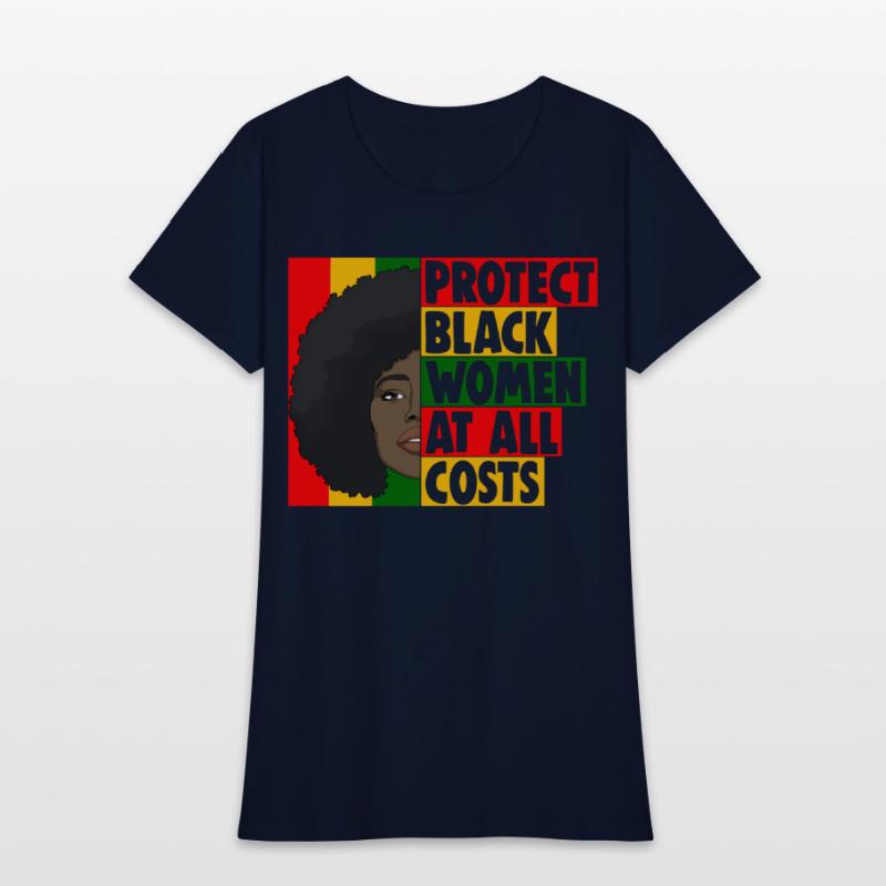 Black Protect At All Cost African American History