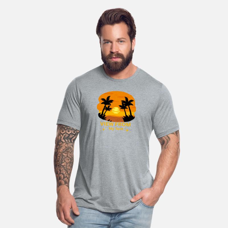 Camping- View From My Tent