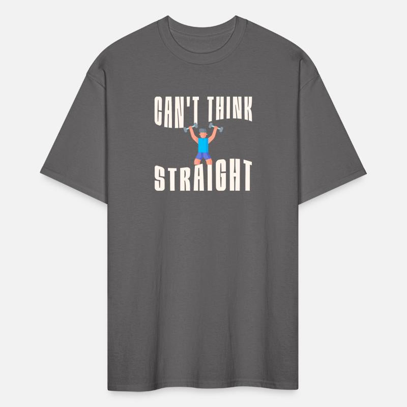 Can't Think Straight Gym
