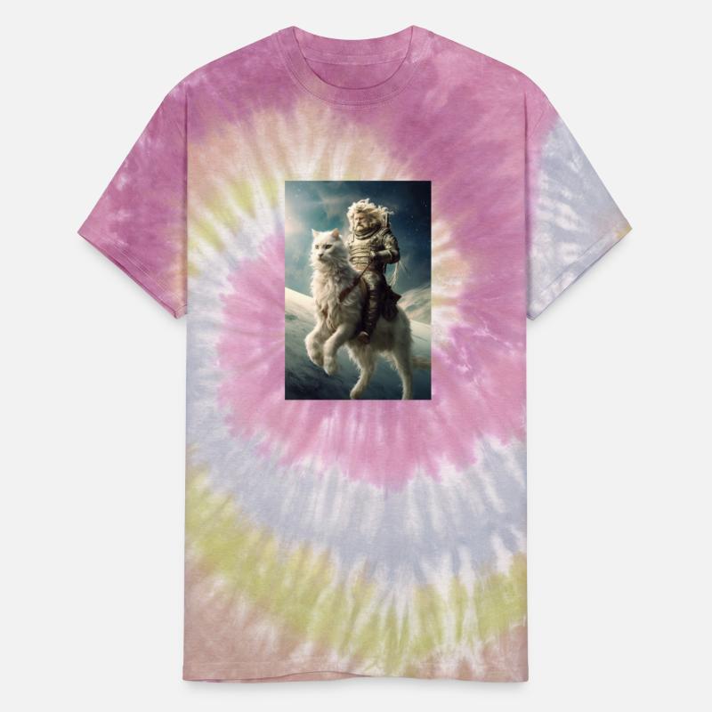 Cat Rider of the Apocalypse