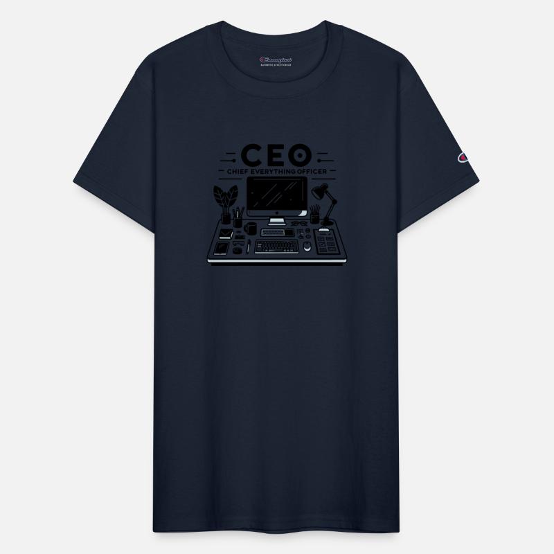 CEO Chief Everything Officer