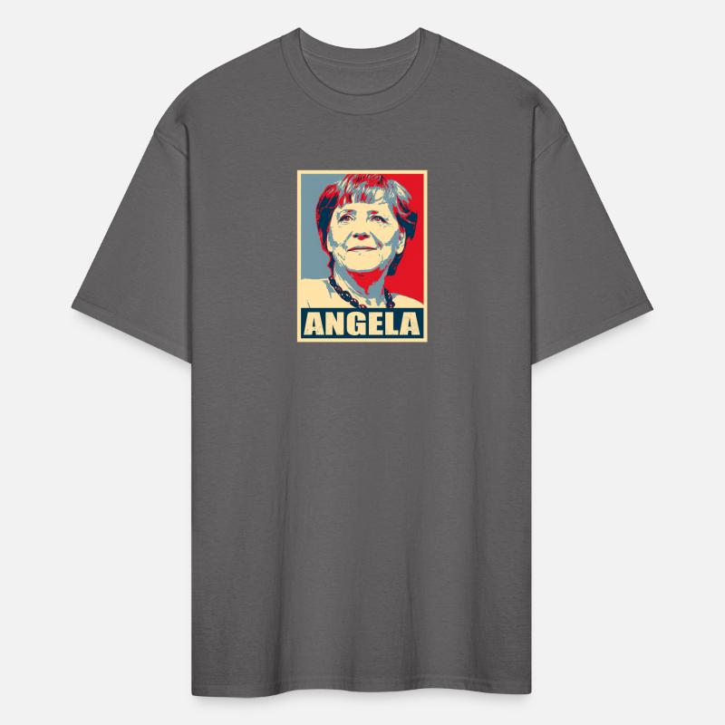 Chancellor Angela Merkel