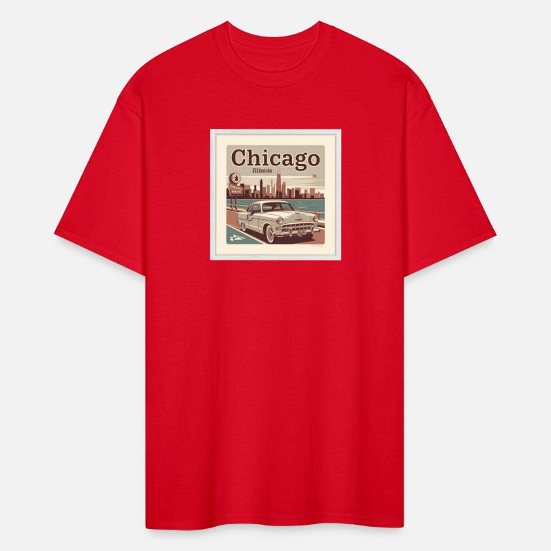 Chicago Souvenir and Travel Gift Idea