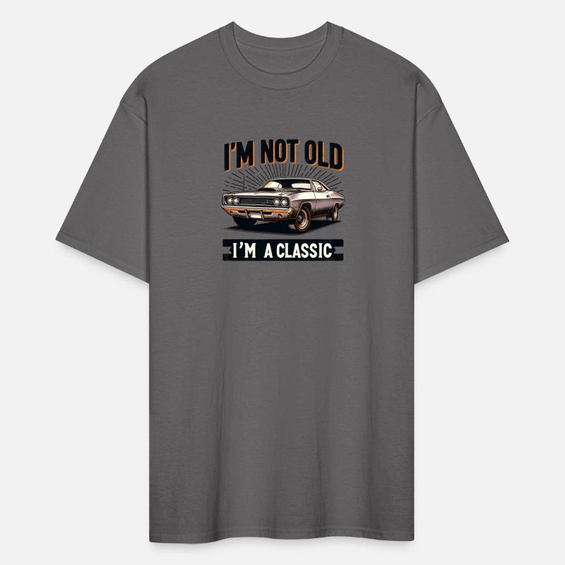 Classic Age, 'I'm Not Old, I'm a Classic