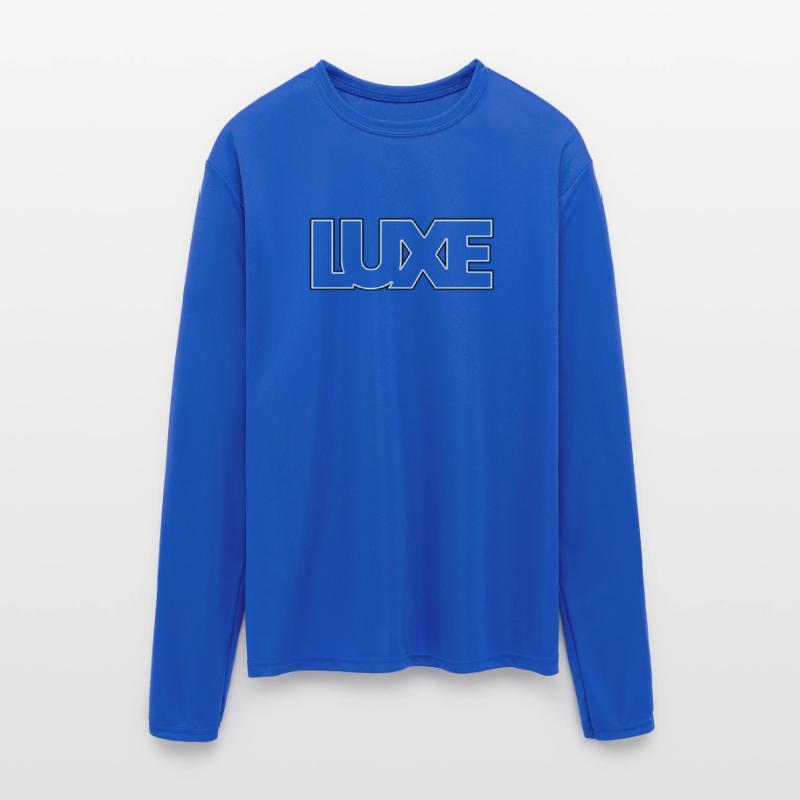 Clear Luxe Type Logo