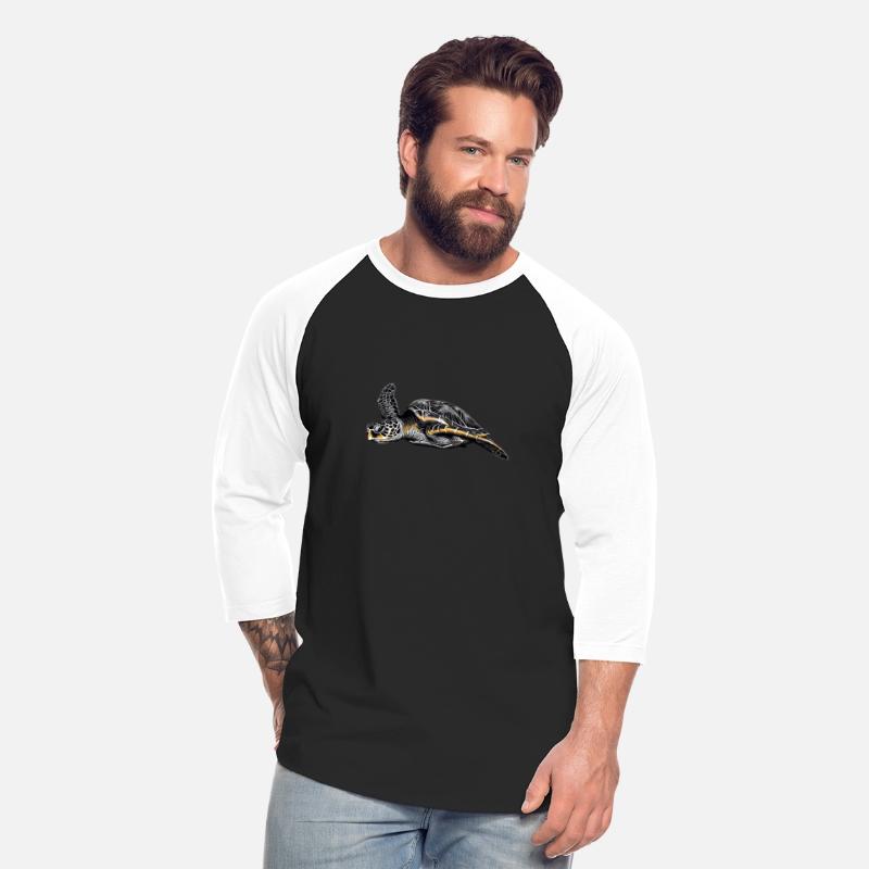 Coastal Turtle Delight Tee
