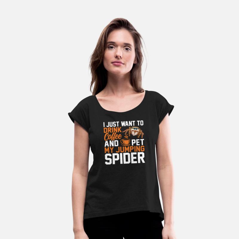 Coffeeholic Exotic Pet Collection Jumping Spiders