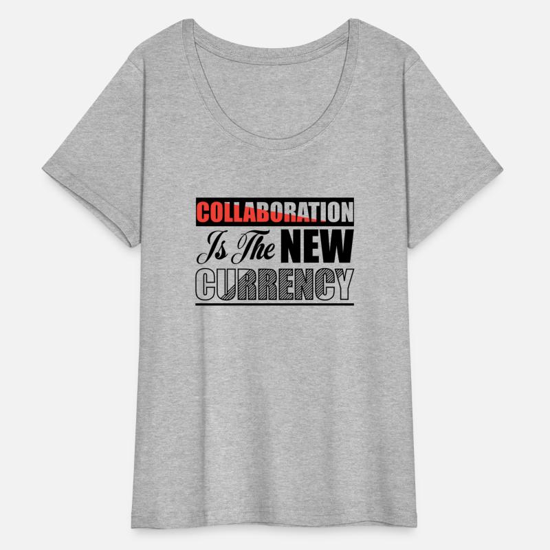 Collaboration is the New Currency - Design 2