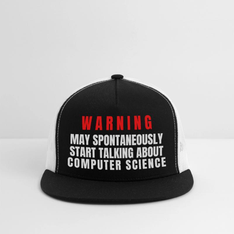 Computer Scientist Warning May Start Talking About