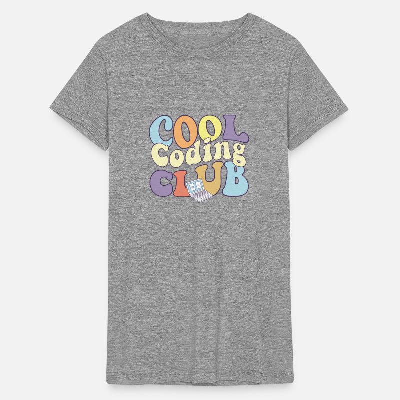 Cool Coding Club Computer Programmer Coder