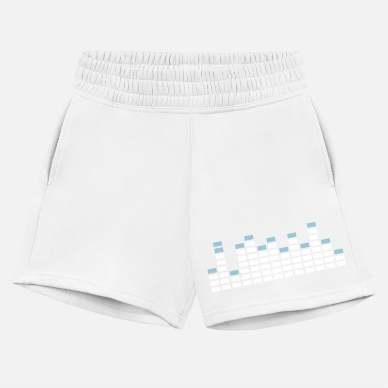 Cool Party DJ Wave Bars Equalizer Mixer Music Club