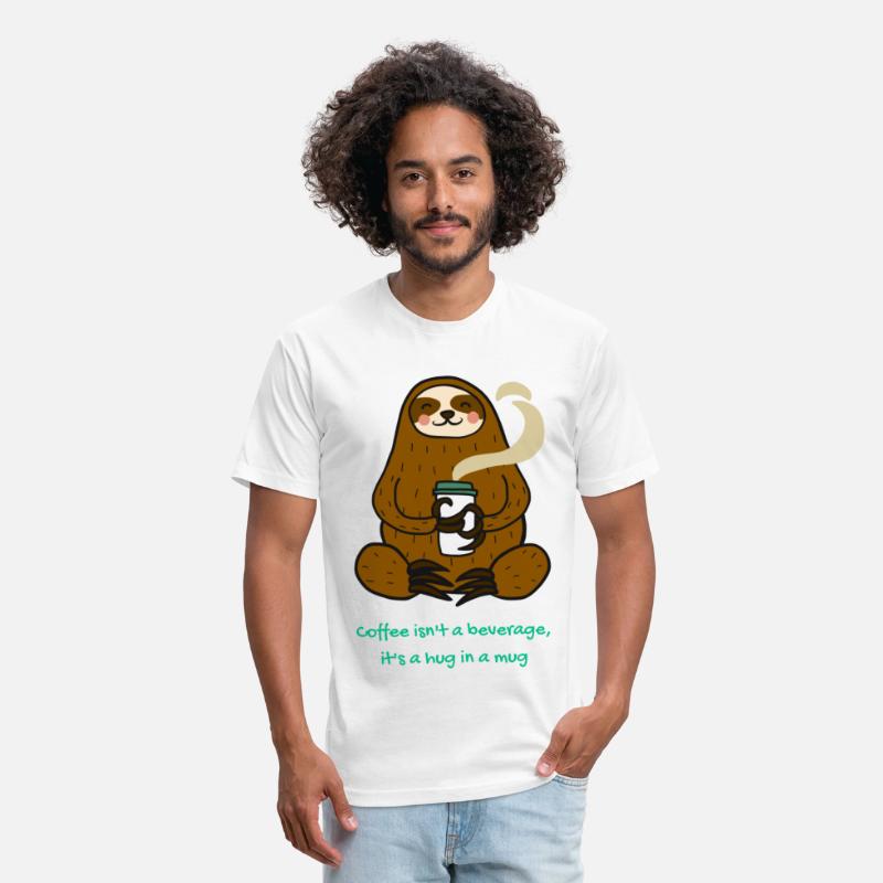 Cute Coffee T-Shirt .Shirt Mother's Day Gift