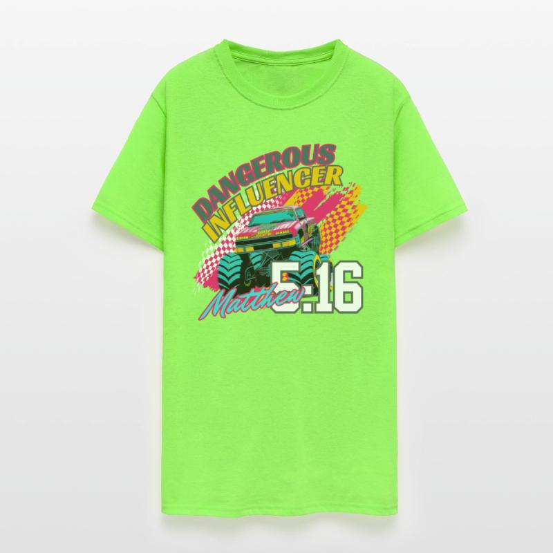 Dangerous Influencer