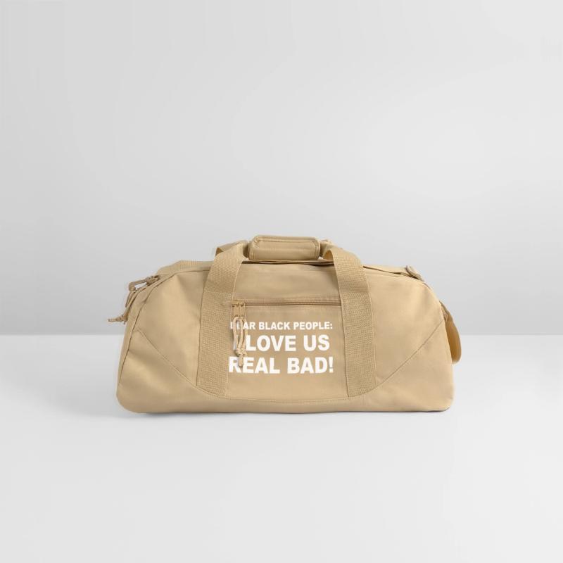 Dear Black People: I Love Us Real Bad!