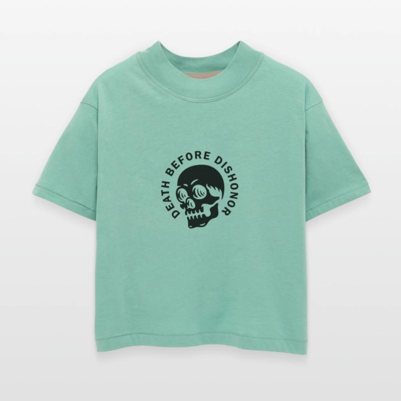 DEATH BEFORE DISHONOR