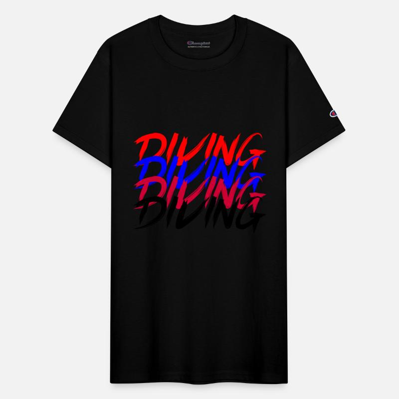 DIVING BLACK