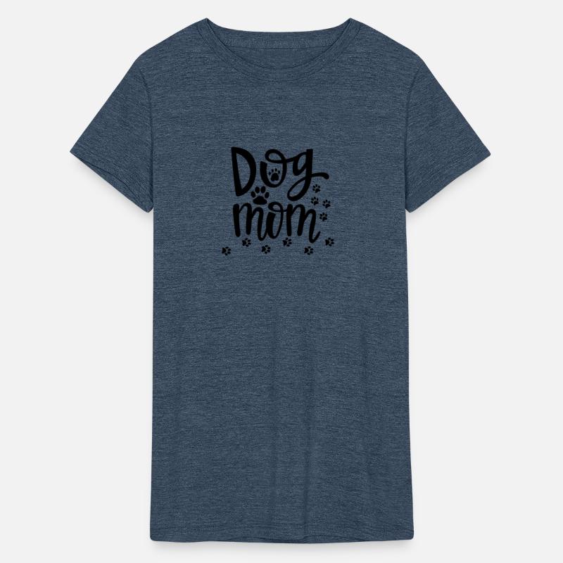 Dog Mom funny design