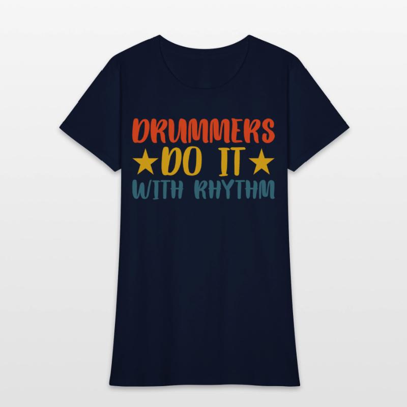 Drummers Do It With Rhythm 3