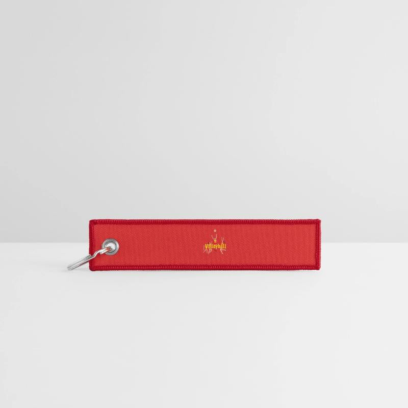 Dynamic Volleyball Team Illustration