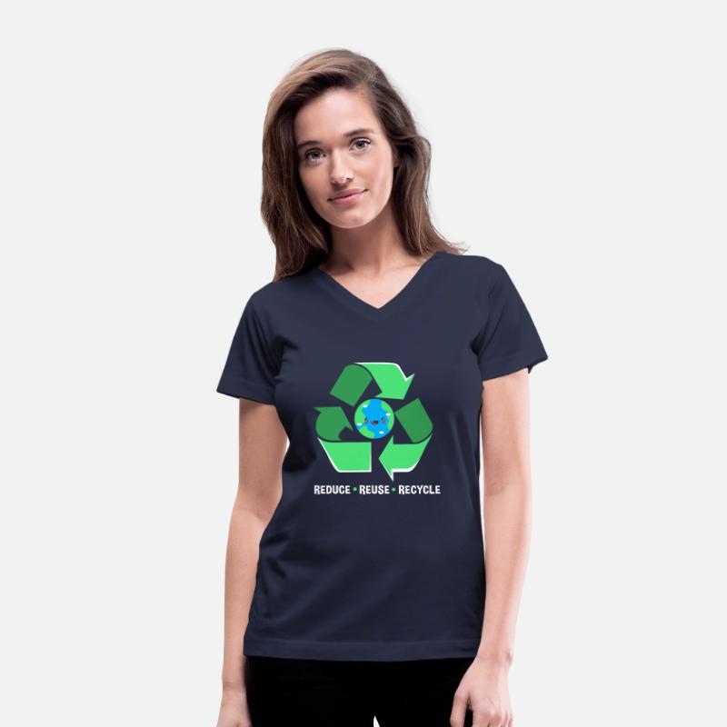 Earth Day Recycling Trash Reduce Reuse Recycle