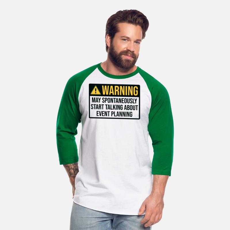 Event Planner Funny Warning For Meeting Planning