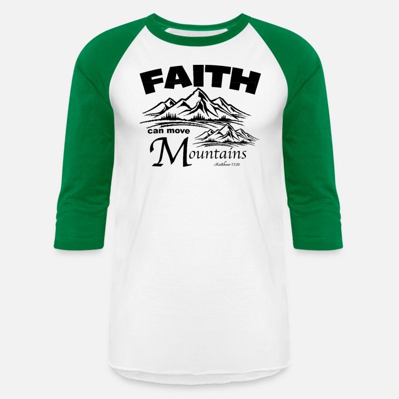 Faith Can Move Mountains