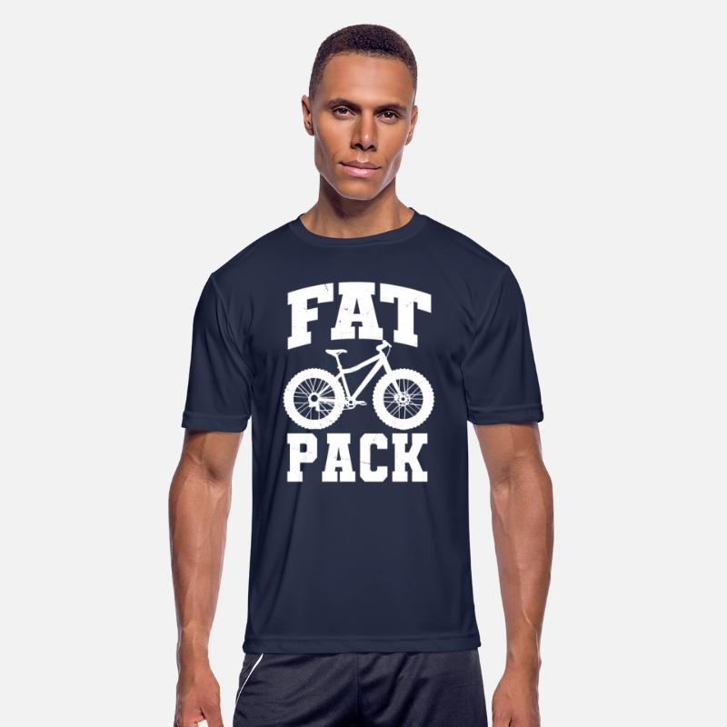 Fat Pack Costume Fat Bike