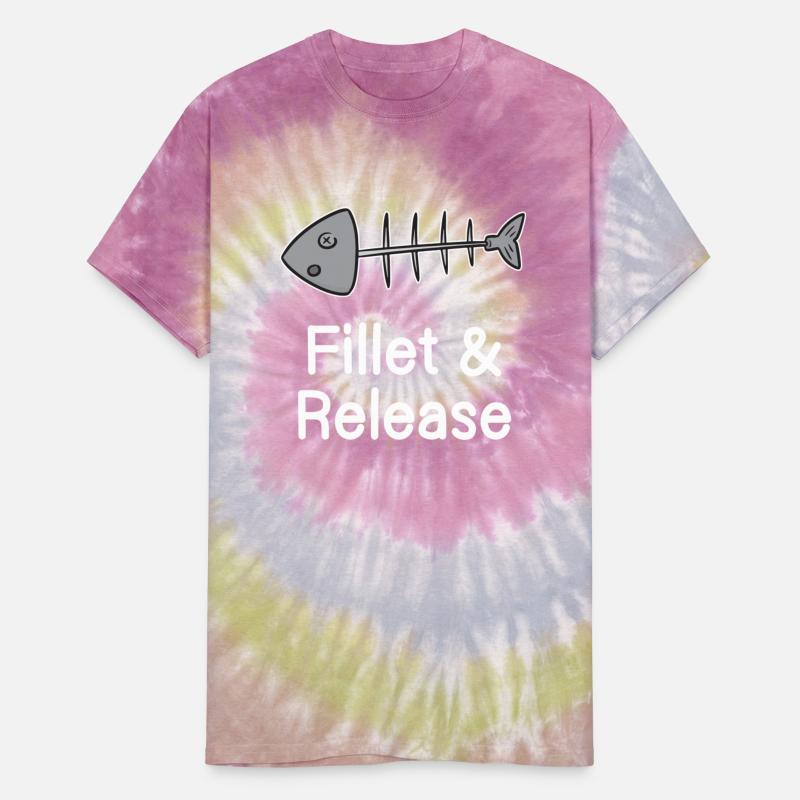 Fillet & Release Fish Vendor Fishers Trading