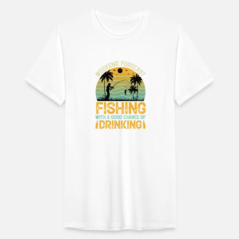 Fishing With A Chance Of Drinking