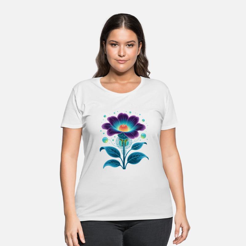 Floral Science Botany and Chemistry Fusion