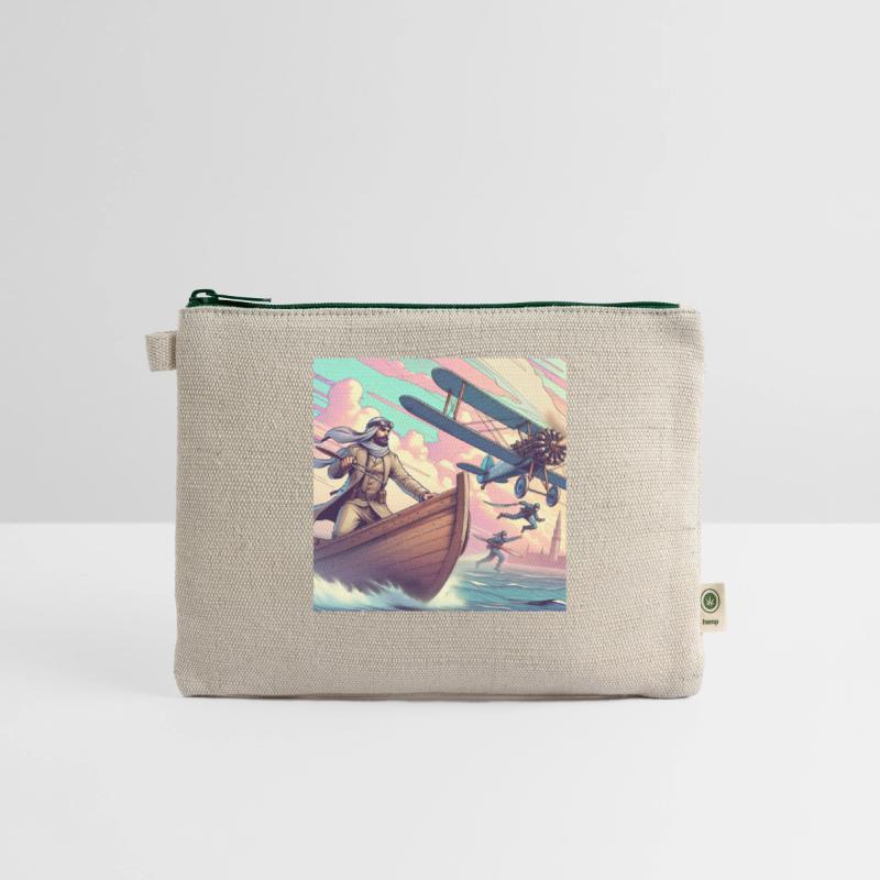 Flying Steam Vehicle