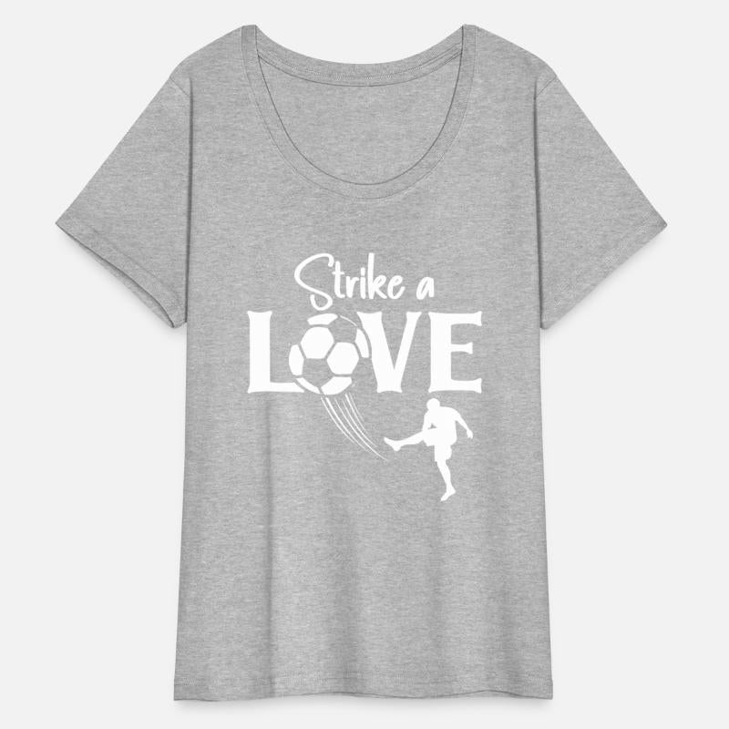 Football Life Player Love Ball Coach Striker