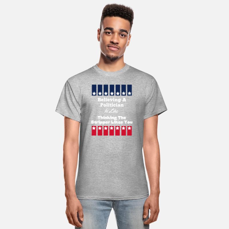 Politicians Are Like Strippers But Worse