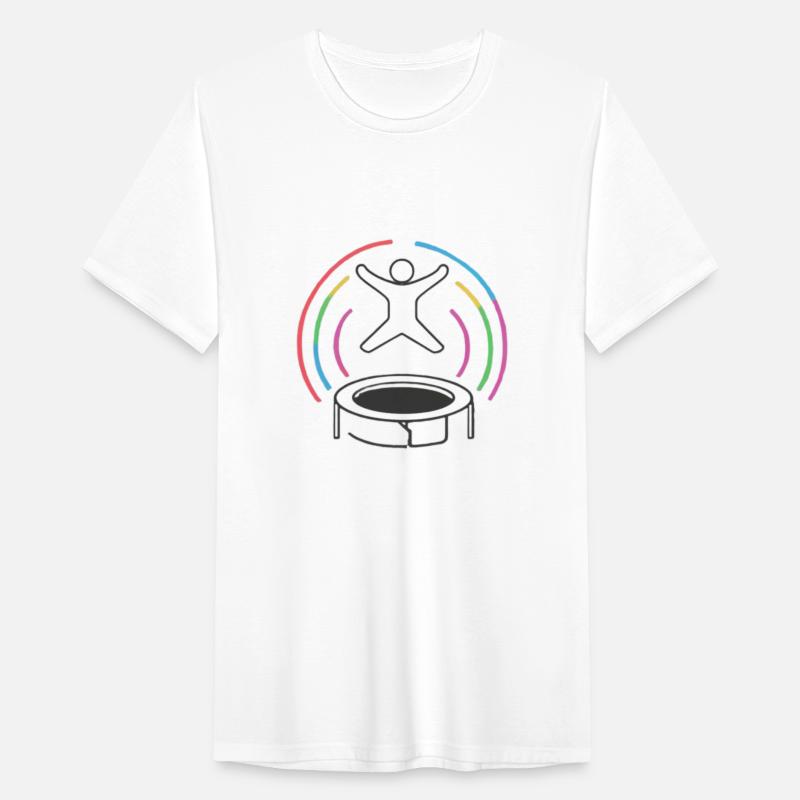 positive energy trampoline