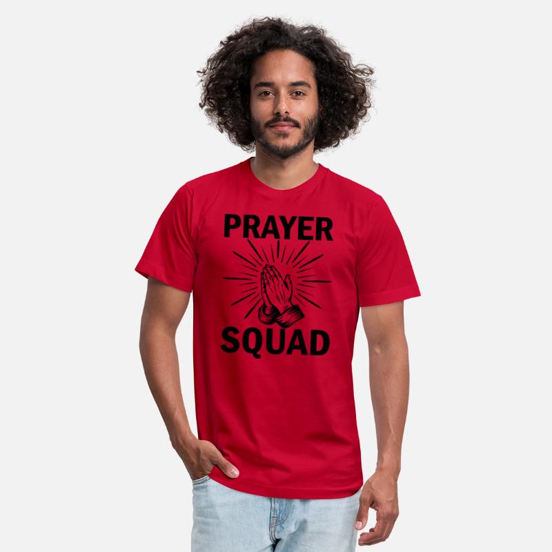 Prayer Squad - For Those Who Pray Together