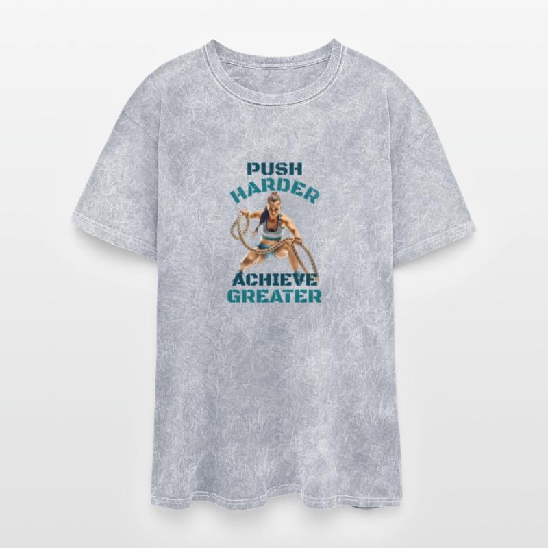 Push Harder Achieve Greater Motivational Design