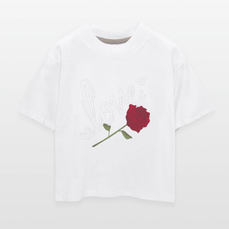 red rose fall in love best gift for her